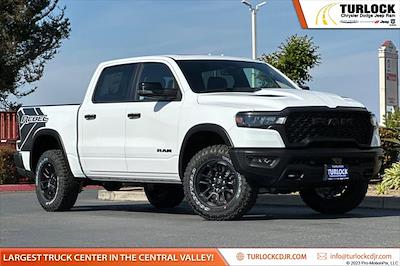 New 2025 Ram 1500 Rebel Crew Cab 4x4 Pickup for sale #N10320 - photo 1