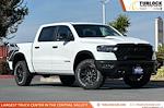 New 2025 Ram 1500 Rebel Crew Cab 4x4 Pickup for sale #N10320 - photo 1