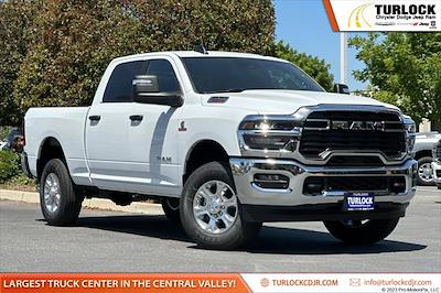 New 2025 Ram 2500 Big Horn Crew Cab 4x4 Pickup for sale #N10325 - photo 1