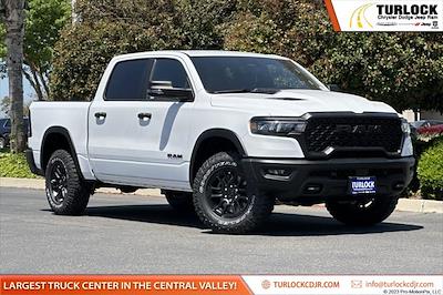 New 2025 Ram 1500 Rebel Crew Cab 4x4 Pickup for sale #N10335 - photo 1