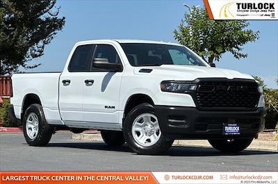 New 2025 Ram 1500 Tradesman Quad Cab 4x4 Pickup for sale #N10347 - photo 1