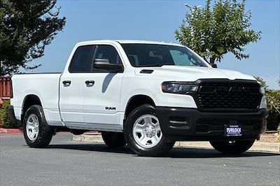 New 2025 Ram 1500 Tradesman Quad Cab 4x4 Pickup for sale #N10347 - photo 2