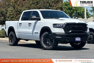 New 2025 Ram 1500 Rebel Crew Cab 4x4 Pickup for sale #N10349 - photo 1