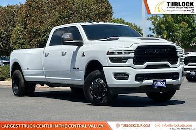 New 2025 Ram 3500 Laramie Crew Cab 4x4 DRW Pickup for sale #N10359 - photo 1