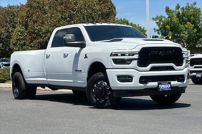 New 2025 Ram 3500 Laramie Crew Cab 4x4 DRW Pickup for sale #N10359 - photo 2