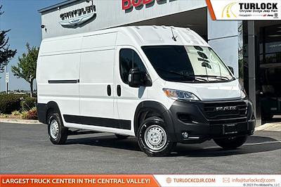 New 2025 Ram ProMaster 3500 High Roof Empty Cargo Van for sale #N10372 - photo 1