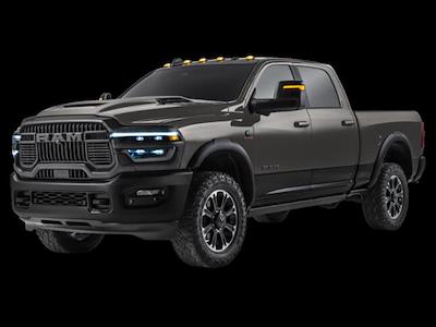 New 2025 Ram 2500 Power Wagon Crew Cab 4x4 Pickup for sale #N10377 - photo 1