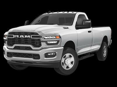 New 2025 Ram 3500 Big Horn Regular Cab 4x4 Pickup for sale #N10427 - photo 1