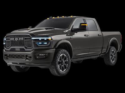 New 2026 Ram 2500 Rebel Crew Cab 4x4 Pickup for sale #N10447 - photo 1