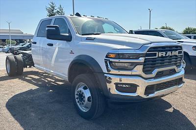 New 2026 Ram 5500 Tradesman Crew Cab 4x4 84 CA Cab Chassis for sale #N10460 - photo 2