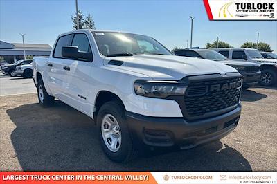 New 2025 Ram 1500 Tradesman Crew Cab 4x4 Pickup for sale #N10463 - photo 1