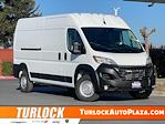 New 2026 Ram ProMaster 2500 High Roof Empty Cargo Van for sale #N10543 - photo 1
