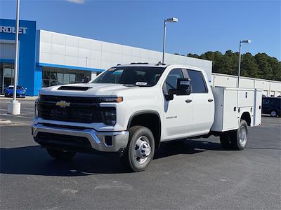 2024 Chevrolet Silverado 3500 Crew Cab 4x2, Service Truck for sale #RT1980 - photo 1