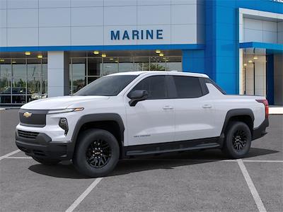New 2024 Chevrolet Silverado EV Work Truck Crew Cab AWD Pickup for sale #RT2139 - photo 2