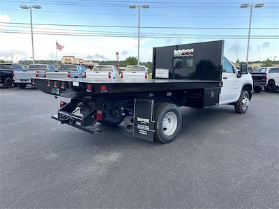 New 2025 Chevrolet Silverado 3500 Work Truck Regular Cab 4x2 12' 5" Knapheide Flatbed Dump Truck for sale #ST1089 - photo 2