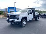 New 2025 Chevrolet Silverado 3500 Work Truck Regular Cab 4x2 12' 5" Knapheide Flatbed Dump Truck for sale #ST1089 - photo 13