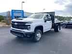 New 2025 Chevrolet Silverado 3500 Work Truck Regular Cab 4x2 12' 5" Knapheide Flatbed Dump Truck for sale #ST1089 - photo 3