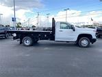 New 2025 Chevrolet Silverado 3500 Work Truck Regular Cab 4x2 12' 5" Knapheide Flatbed Dump Truck for sale #ST1089 - photo 8