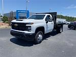 New 2025 Chevrolet Silverado 3500 Work Truck Regular Cab 4x4 12' 5" Knapheide Steel Flatbed Truck for sale #ST1095 - photo 14