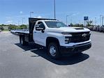 New 2025 Chevrolet Silverado 3500 Work Truck Regular Cab 4x4 12' 5" Knapheide Steel Flatbed Truck for sale #ST1095 - photo 3