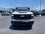 New 2025 Chevrolet Silverado 3500 Work Truck Regular Cab 4x4 12' 5" Knapheide Steel Flatbed Truck for sale #ST1095 - photo 4