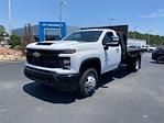 New 2025 Chevrolet Silverado 3500 Work Truck Regular Cab 4x4 12' 5" Knapheide Steel Flatbed Truck for sale #ST1095 - photo 5