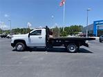 New 2025 Chevrolet Silverado 3500 Work Truck Regular Cab 4x4 12' 5" Knapheide Steel Flatbed Truck for sale #ST1095 - photo 6