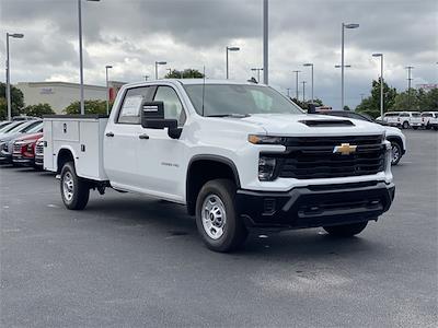 New 2025 Chevrolet Silverado 2500 Crew Cab Knapheide 696F 8' 1" Service Truck for sale #ST1200 - photo 1