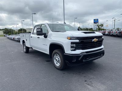New 2025 Chevrolet Silverado 2500 Crew Cab Knapheide 696F 8' 1" Service Truck for sale #ST1200 - photo 2