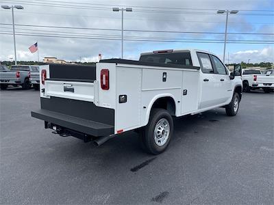 2025 Chevrolet Silverado 2500 Crew Cab SRW 4x2 Knapheide Service Truck for sale #ST1200 - photo 2
