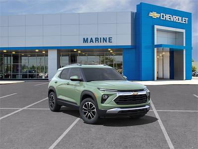 2025 Chevrolet Trailblazer FWD SUV for sale #ST1467 - photo 1