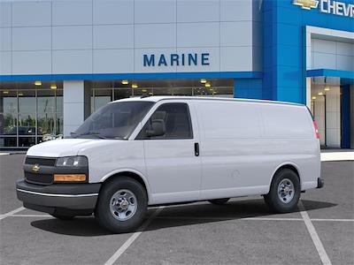 2025 Chevrolet Express 2500 RWD, Empty Cargo Van for sale #ST1472 - photo 2