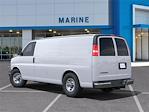 2025 Chevrolet Express 2500 RWD, Empty Cargo Van for sale #ST1472 - photo 3