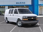 2025 Chevrolet Express 2500 RWD, Empty Cargo Van for sale #ST1472 - photo 7