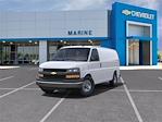 2025 Chevrolet Express 2500 RWD, Empty Cargo Van for sale #ST1472 - photo 8