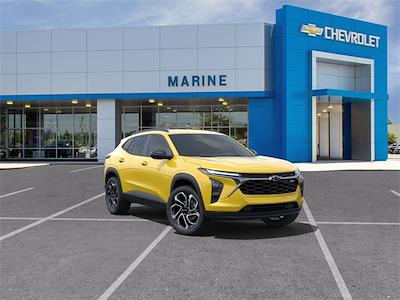 2025 Chevrolet Trax FWD SUV for sale #ST1565 - photo 1