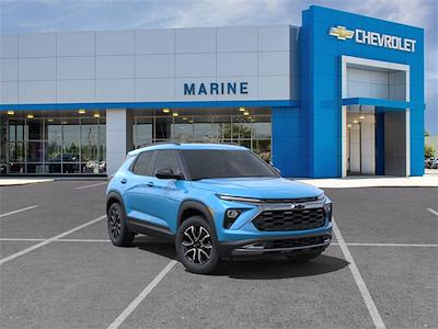 2025 Chevrolet Trailblazer FWD SUV for sale #ST1585 - photo 1