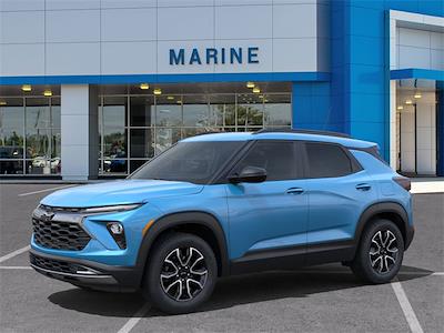 2025 Chevrolet Trailblazer FWD SUV for sale #ST1585 - photo 2