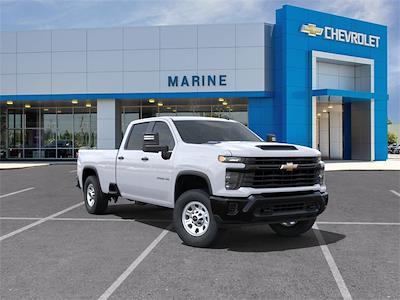 2025 Chevrolet Silverado 2500 Crew Cab 4x2, Pickup for sale #ST1602 - photo 1