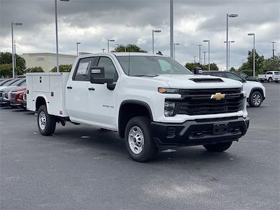 New 2025 Chevrolet Silverado 2500 Crew Cab Knapheide 696 8' 1" Service Truck for sale #ST1614 - photo 1