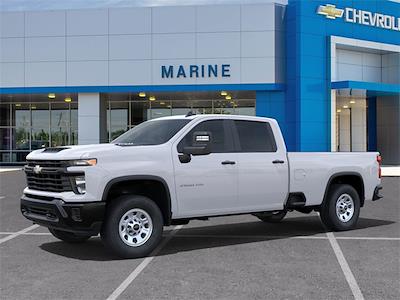 2025 Chevrolet Silverado 2500 Crew Cab SRW 4x2 Pickup for sale #ST1616 - photo 2