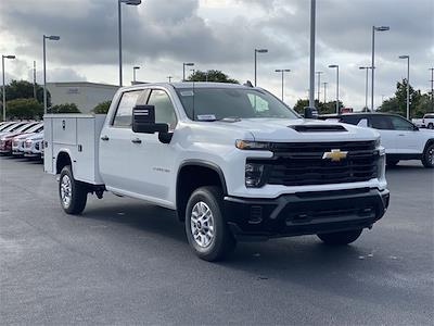 New 2025 Chevrolet Silverado 2500 Crew Cab Knapheide 696 8' 1" Service Truck for sale #ST1753 - photo 1