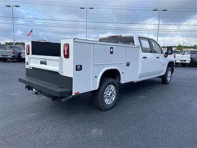 New 2025 Chevrolet Silverado 2500 Crew Cab Knapheide 696 8' 1" Service Truck for sale #ST1753 - photo 2