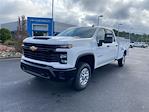 New 2025 Chevrolet Silverado 2500 Crew Cab Knapheide 696 8' 1" Service Truck for sale #ST1753 - photo 4