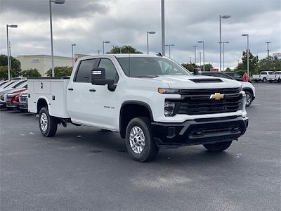 2025 Chevrolet Silverado 2500 Crew Cab SRW 4x2 Knapheide Service Truck for sale #ST1754 - photo 1