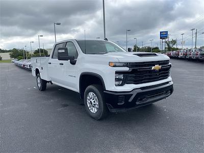 New 2025 Chevrolet Silverado 2500 Crew Cab Knapheide 696F 8' 1" Service Truck for sale #ST1754 - photo 2