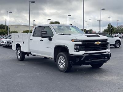 New 2025 Chevrolet Silverado 2500 Crew Cab 4x4 Knapheide 696 8' 1" Service Truck for sale #ST1755 - photo 1