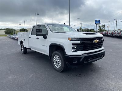 New 2025 Chevrolet Silverado 2500 Crew Cab 4x4 Knapheide 696 8' 1" Service Truck for sale #ST1755 - photo 2