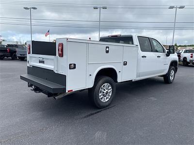 2025 Chevrolet Silverado 2500 Crew Cab SRW 4x4 Knapheide Service Truck for sale #ST1755 - photo 2