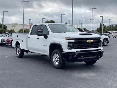 New 2025 Chevrolet Silverado 2500 Crew Cab 4x4 Knapheide 696F 8' 1" Service Truck for sale #ST1756 - photo 1